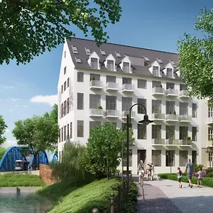  Апартаменты - Plac Jana Pawla Ii Centrum