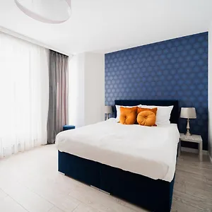 Nice Apart-city Center Krawiecka Apartament